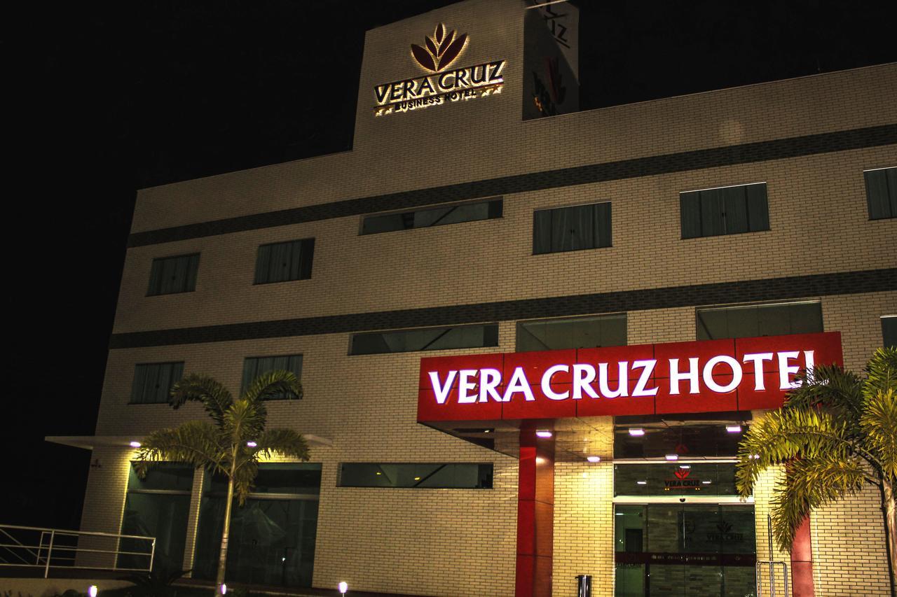 Vera Cruz Business Hotel Acailandia Exterior foto