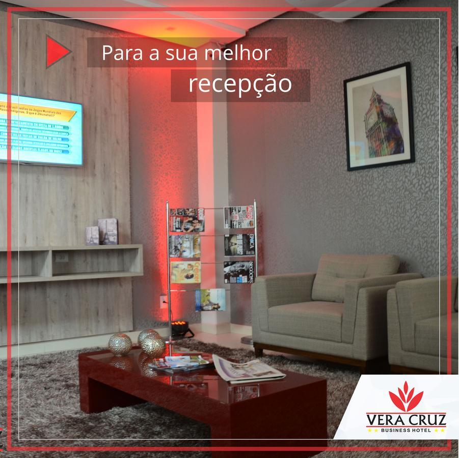 Vera Cruz Business Hotel Acailandia Exterior foto